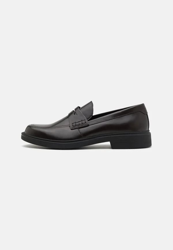 RONNIN - Business-Slipper - bitter chocolate