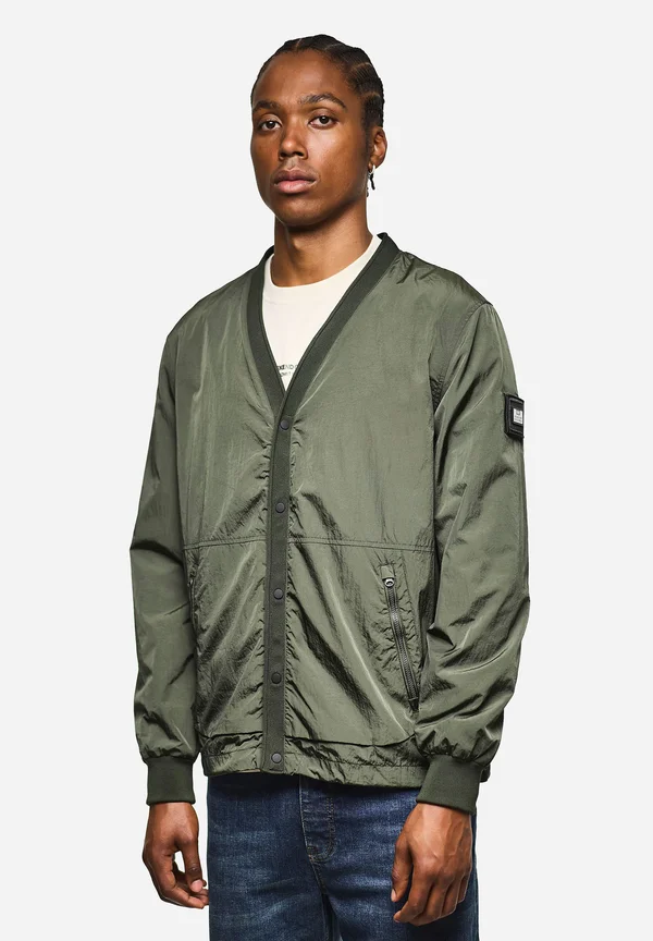 RONSON PARACHUTE - Leichte Jacke - black forest