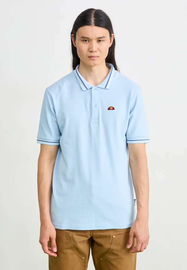 ROOKS ROOKS  - Poloshirt - light blue