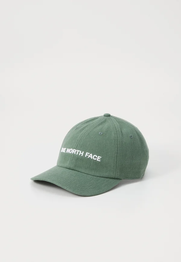 ROOMY NORM UNISEX - Cap - duck green washed/white