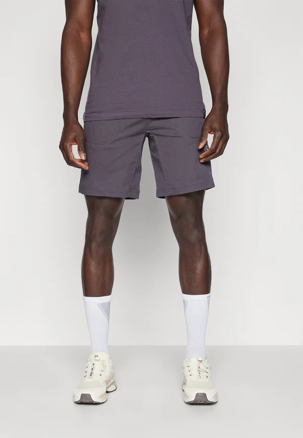 ROOTS  - Outdoor Shorts - onyx/chalk