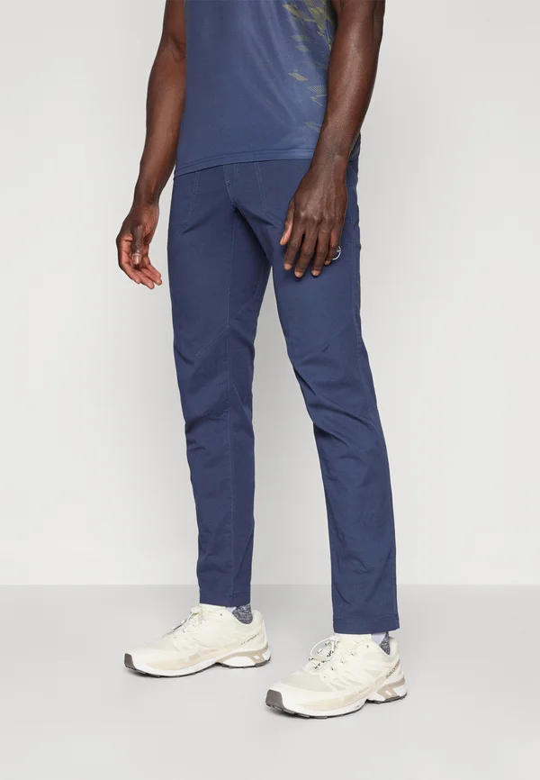 ROOTS PANTS  - Outdoor-Hose - night sky/chalk