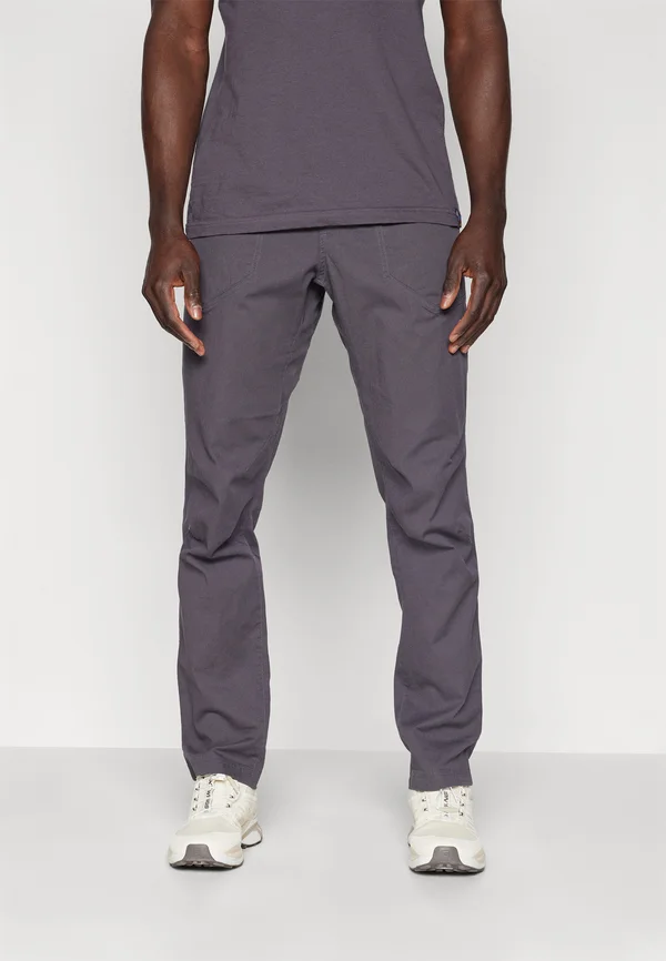 ROOTS PANTS  - Outdoor-Hose - onyx/chalk