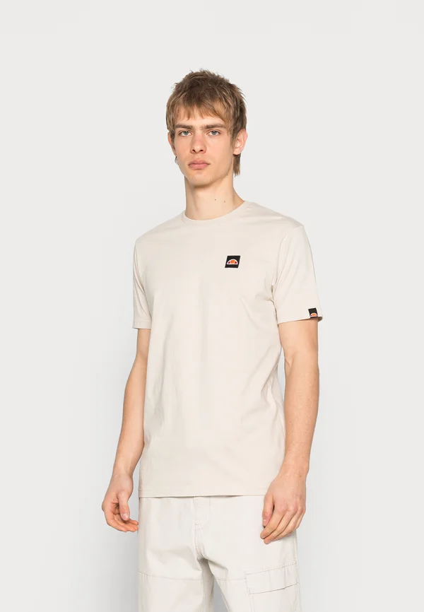RORRI - T-Shirt basic - beige