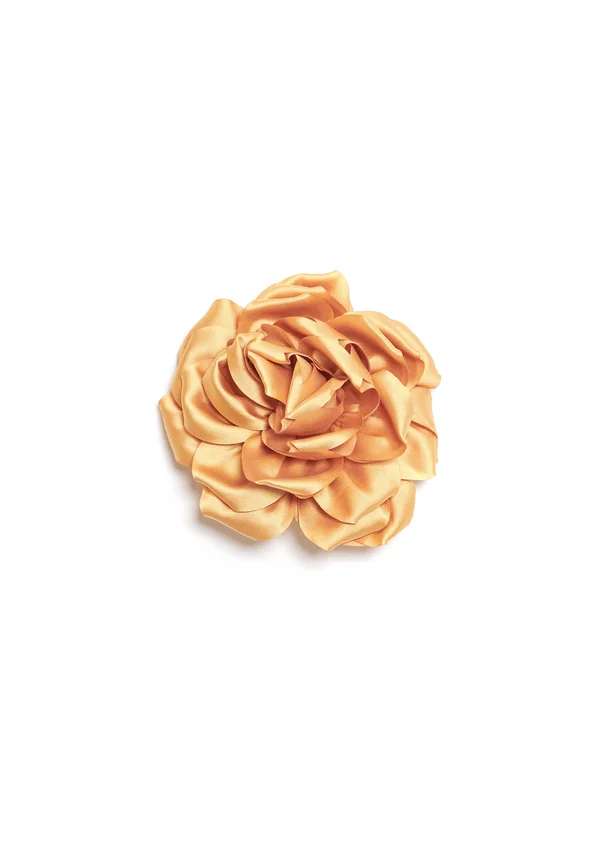 ROSACE HAIR CLIP - Haar-Styling-Accessoires - yellow