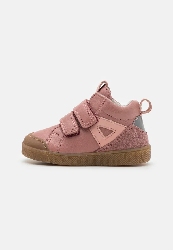 ROSARIO HIGH-TOP - Lauflernschuh - dark pink