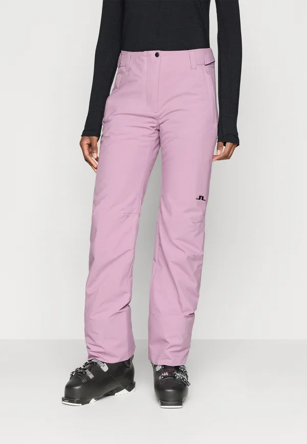 ROSARIO PANT - Skihose - very grape