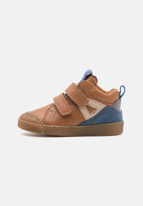 ROSARIO UNISEX - Sneaker high - cognac