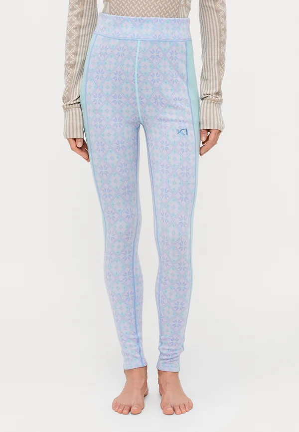 ROSE HIGH WAIST  - Unterhose lang - bright turquoise