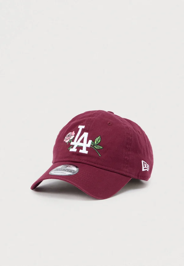 ROSE LOGO 9TWENTY UNISEX - Cap - dark red