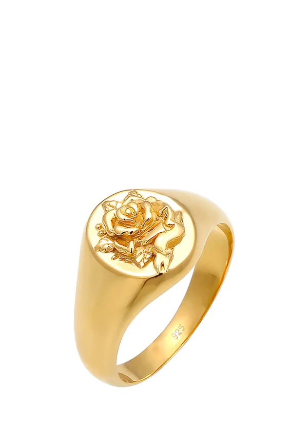 ROSE - Ring - gold coloured