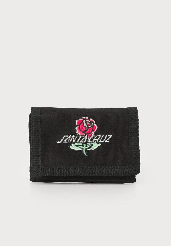 ROSE WALLET UNISEX - Geldbörse - black