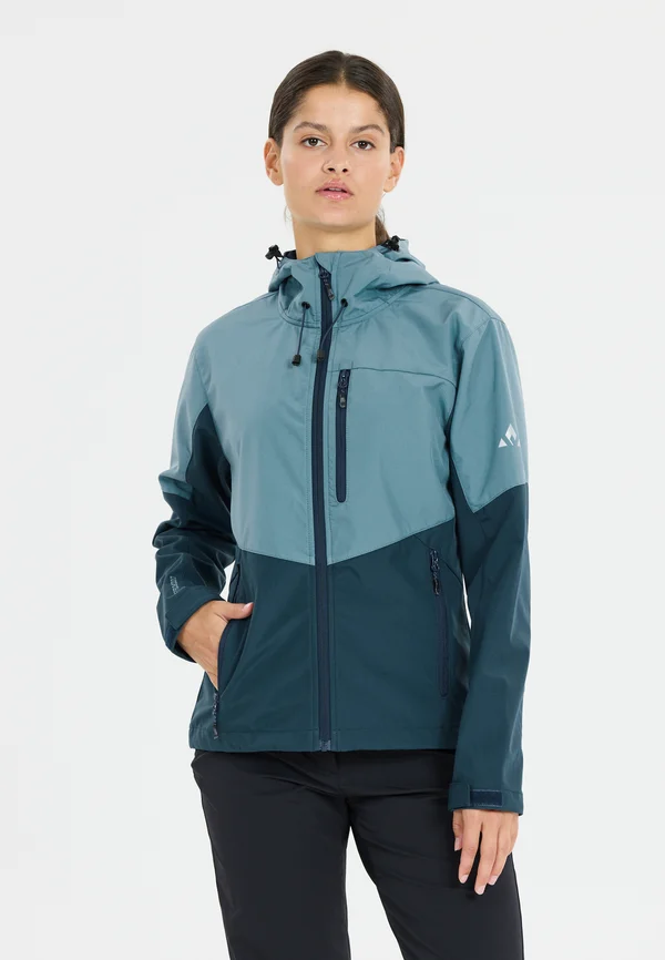 ROSEA V2 - Softshelljacke - storm blue