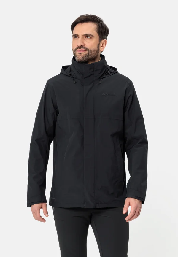 ROSEMOOR 3IN1 - Hardshelljacke - black
