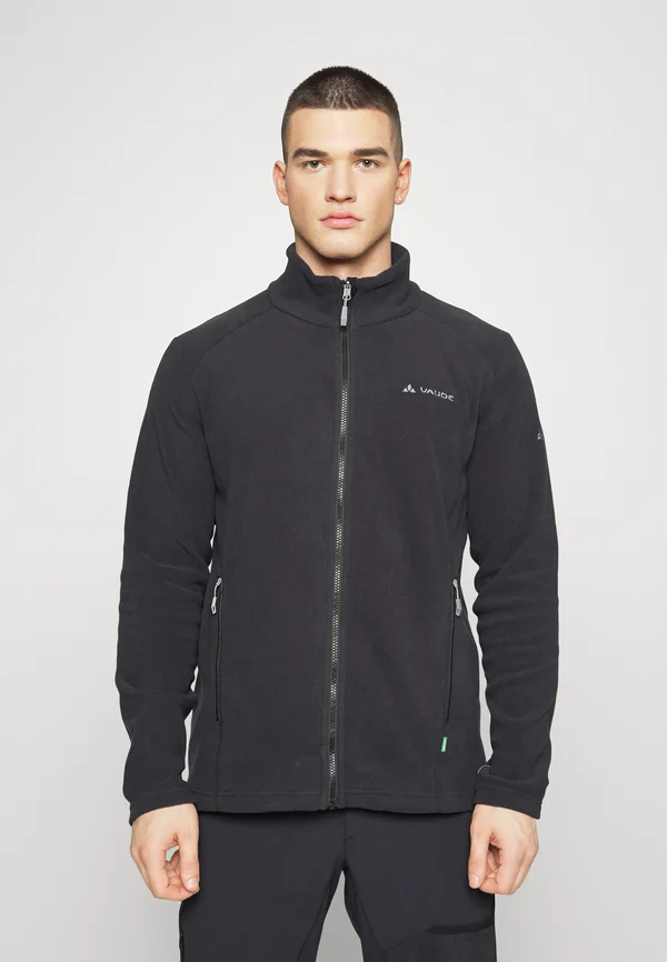 ROSEMOOR - Fleecejacke - black