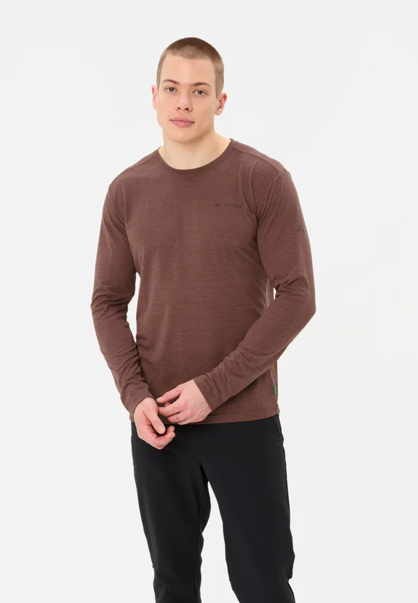 ROSEMOOR - Langarmshirt - brown