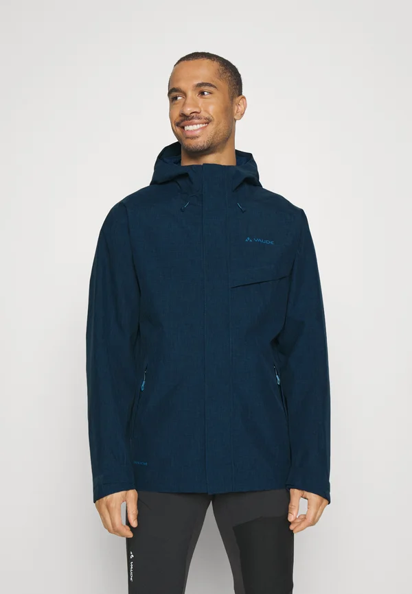 ROSEMOOR - Regenjacke / wasserabweisende Jacke - dark sea