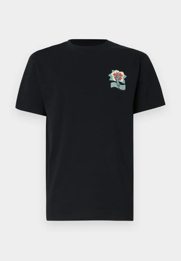 ROSKOPP TIKI MUG UNISEX - T-Shirt print - black