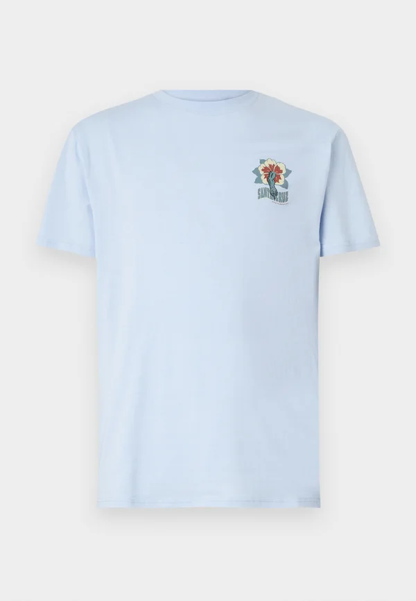 ROSKOPP TIKI MUG UNISEX - T-Shirt print - fresh blue