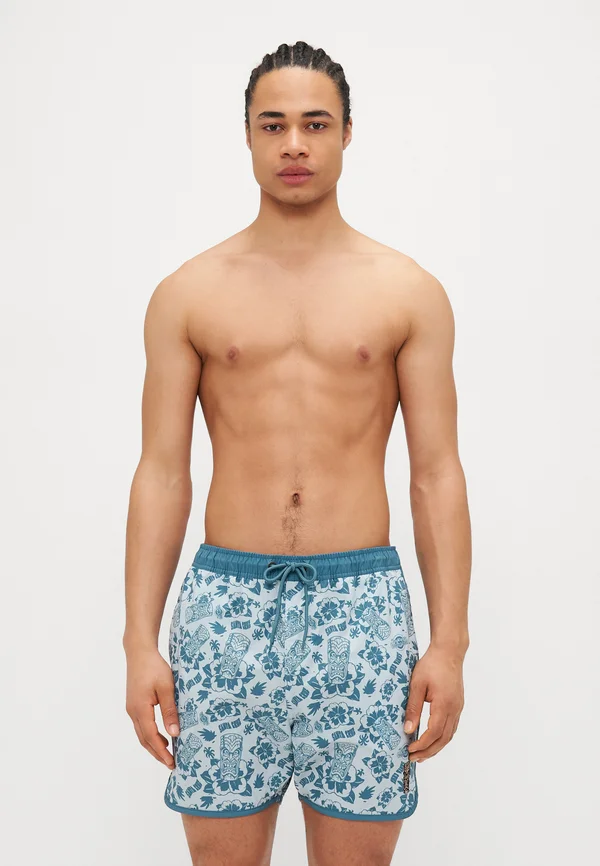 ROSKOPP VOODOO ROOM - Badeshorts - fresh blue