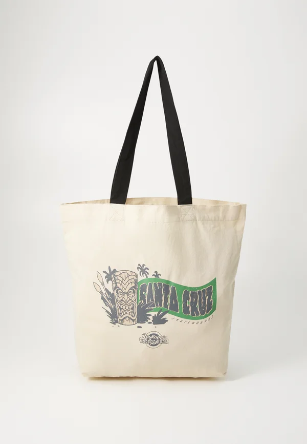 ROSKOPP VOODOO ROOM TOTE UNISEX - Shopping Bag - natural