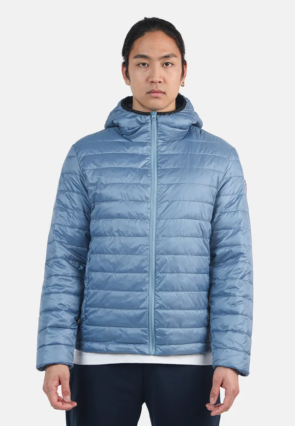 ROSSI LIGHT HOOD - Winterjacke - blue yonder
