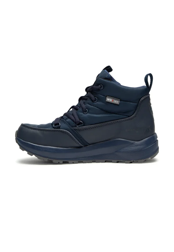 ROSSI RESORT  - Schnürstiefelette - navy