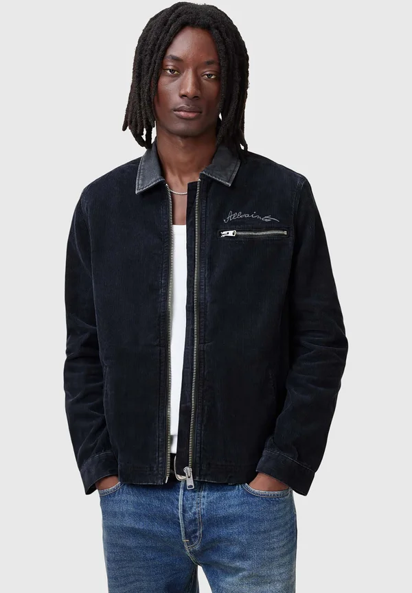 ROTHWELL  - Leichte Jacke - tumbled grey