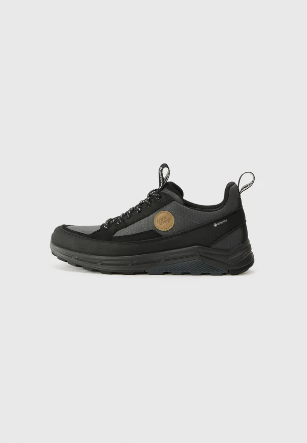 ROTPUNKT - Hikingschuh - black/ anthracite