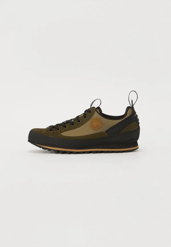 ROTPUNKT - Hikingschuh - deep olive