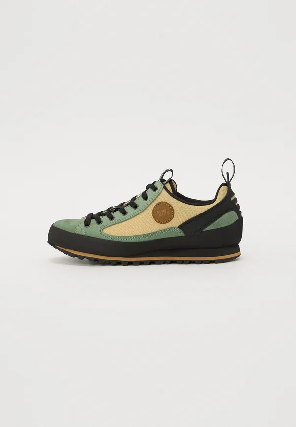 ROTPUNKT - Hikingschuh - mint/nude beige