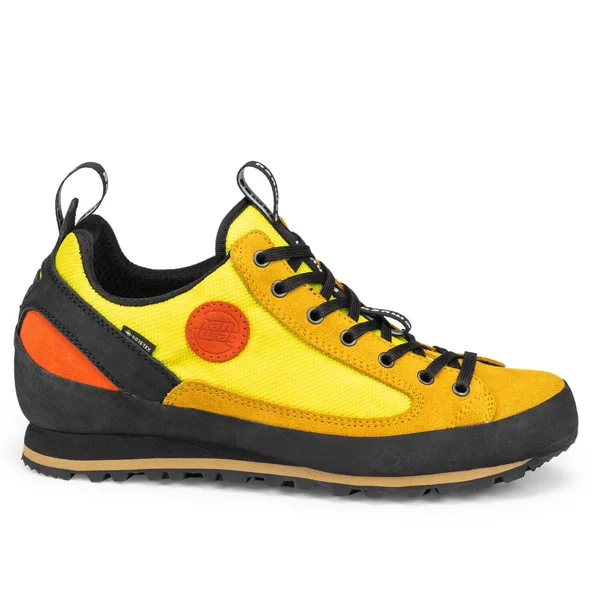 ROTPUNKT LOW GORE TEX - Hikingschuh - ocker/yellow