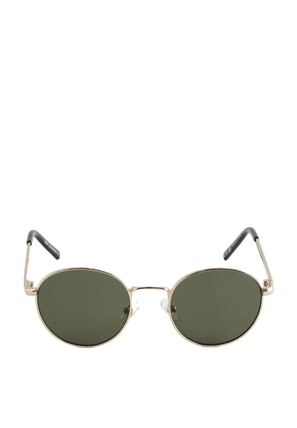 ROUND - Sonnenbrille - gold colour