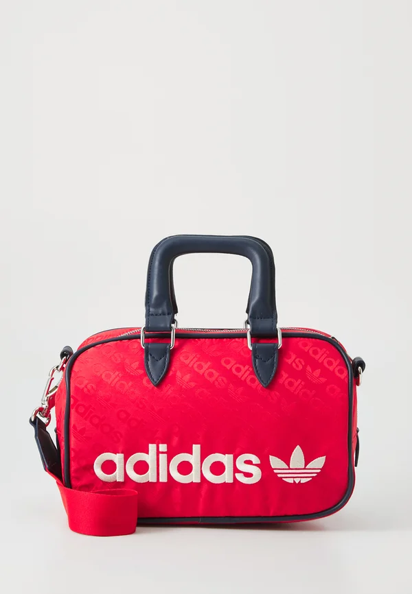 ROUND UNISEX - Sporttasche - better scarlet/night indigo