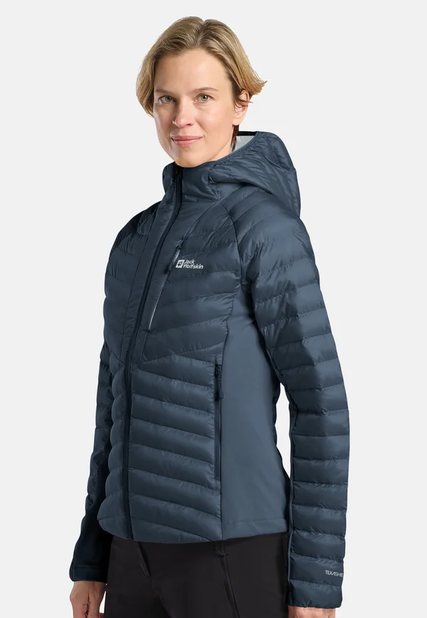 ROUTEBURN PRO - Winterjacke - midnight sky