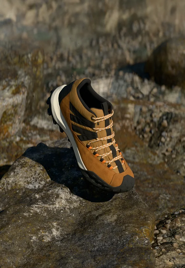 ROVE UNISEX - Hikingschuh - burnt/orange