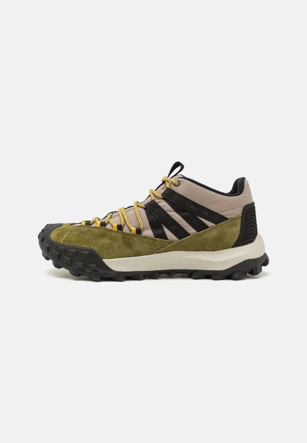 ROVE UNISEX - Hikingschuh - sand/mustard