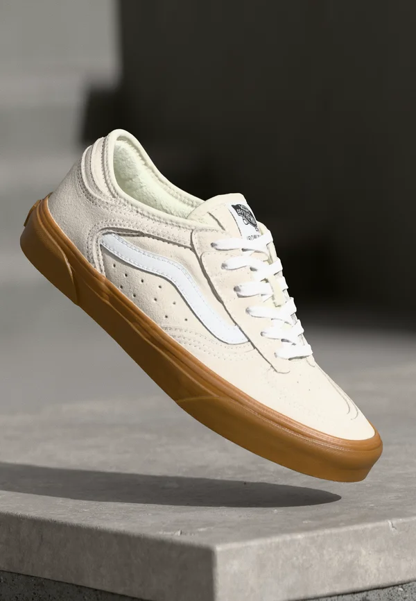 ROWLEY CLASSIC UNISEX - Sneaker low - marshmallow