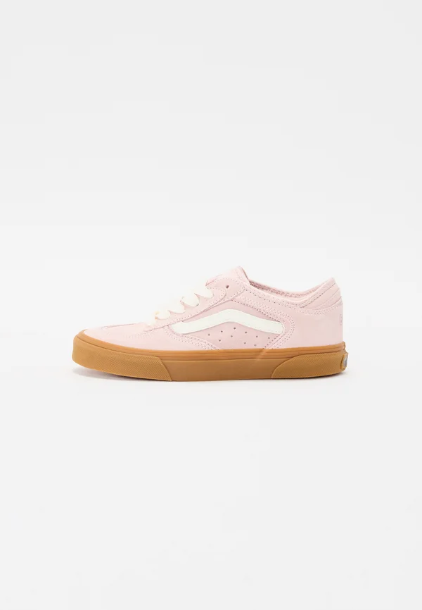 ROWLEY CLASSIC UNISEX - Sneaker low - sepia rose