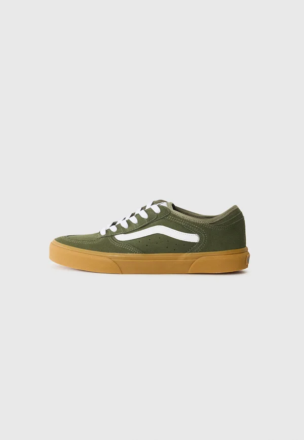 ROWLEY UNISEX - Sneaker low - grape leaf/gum
