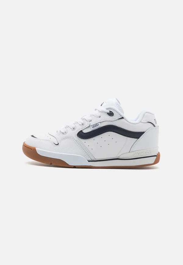 ROWLEY XLT UNISEX - Skateschuh - sport pop white/navy