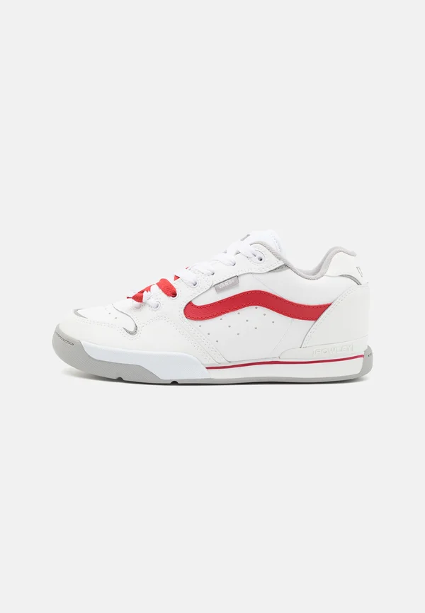 ROWLEY XLT UNISEX - Skateschuh - white/red