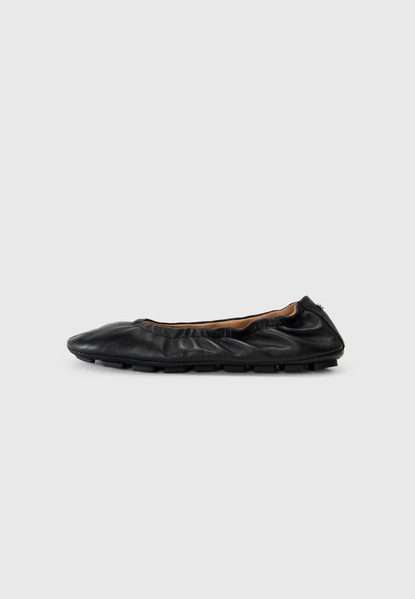 ROXANNE BALL NAEL - Klassischer Ballerina - black