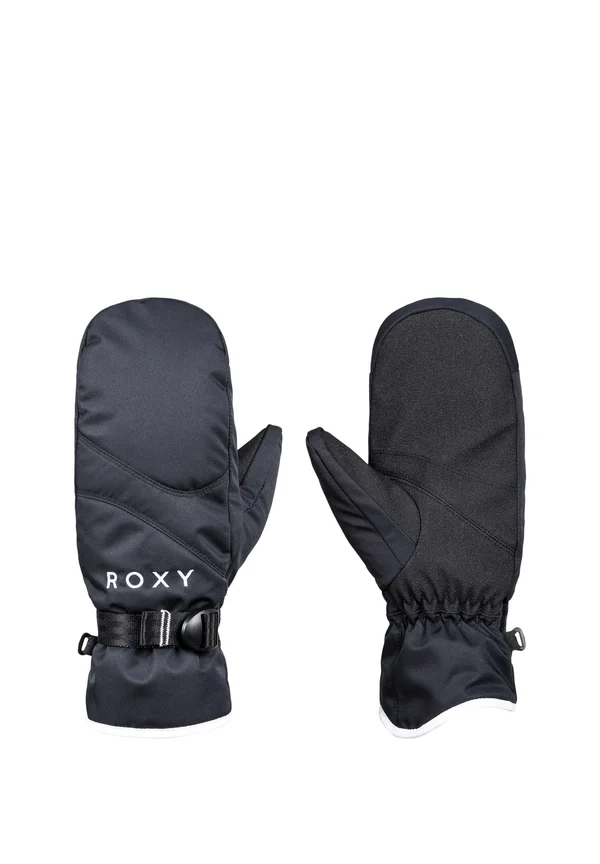 ROXY JETTY SOLID MITTEN - Fäustling - true black