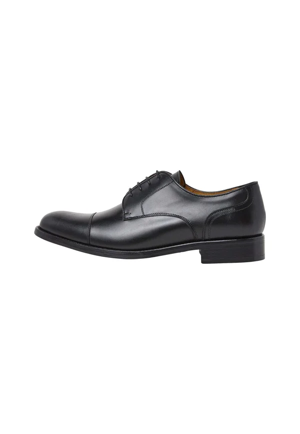 ROYAL  - Business-Schnürer - black