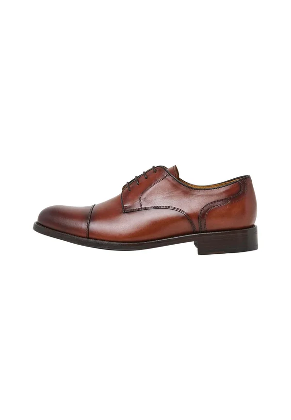 ROYAL  - Business-Schnürer - cappuccino brown
