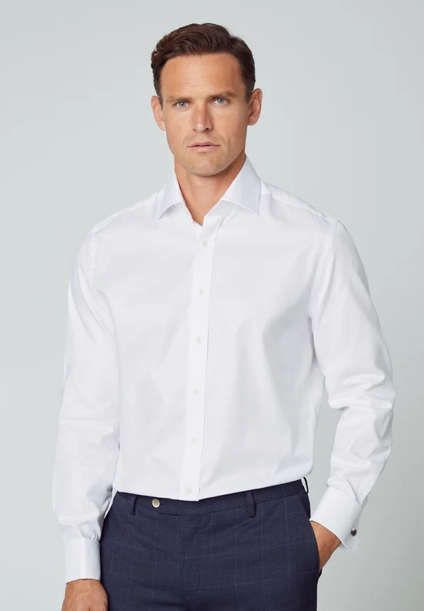ROYAL OX DC - Businesshemd - white