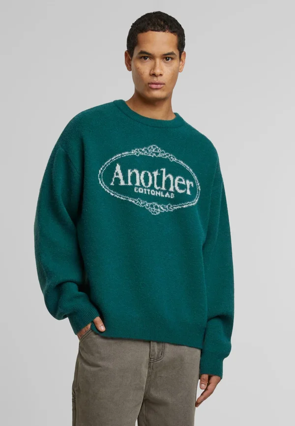 ROYAL  - Strickpullover - green