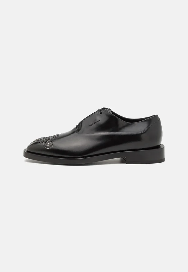 ROYCE RUNWAY WINGTIP - Business-Schnürer - black