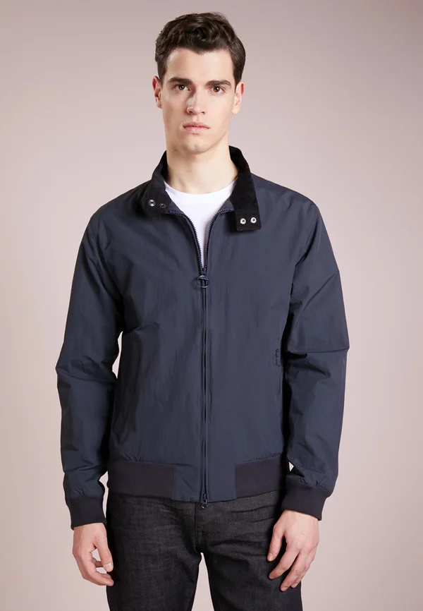 ROYSTON - Bomberjacke - navy